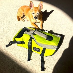 NWT Pet Life Jacket